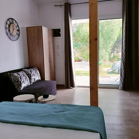 Studio Bakali Daire Toroni Dış mekan fotoğraf