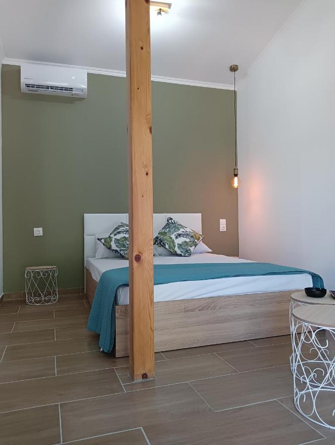 Studio Bakali Daire Toroni Dış mekan fotoğraf