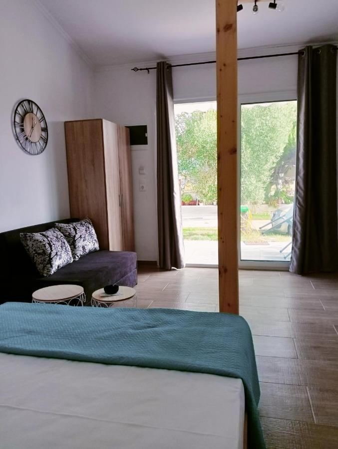 Studio Bakali Daire Toroni Dış mekan fotoğraf